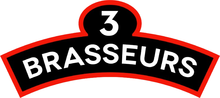 3 Brasseurs