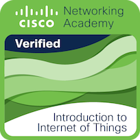 Cisco IoT Badge